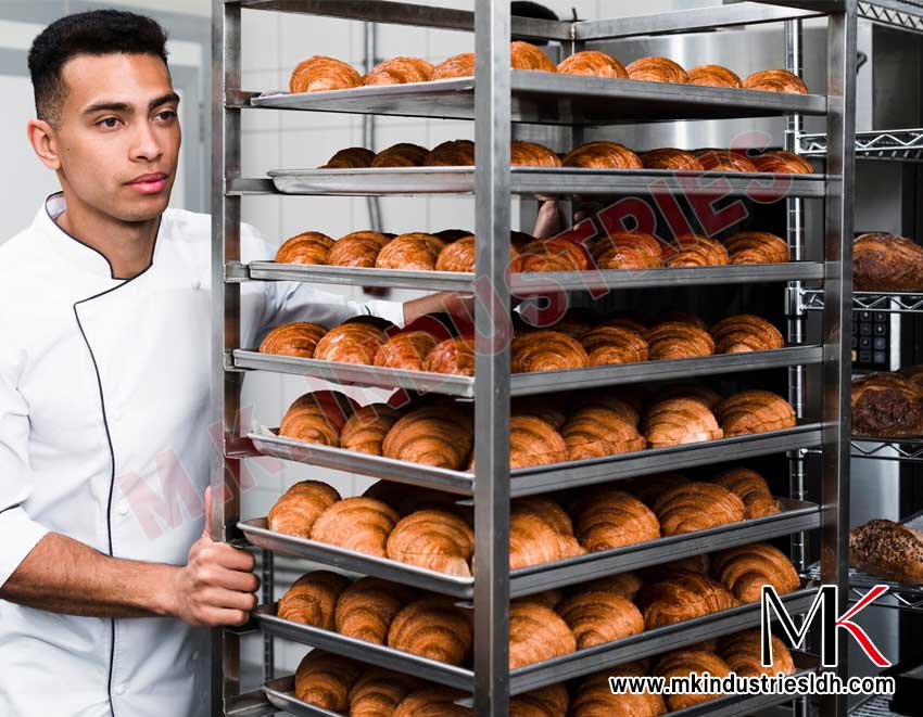 Bakery & Bread Industry
